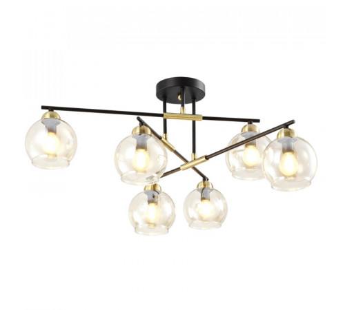 Люстра на штанге Citilux Анри CL124165