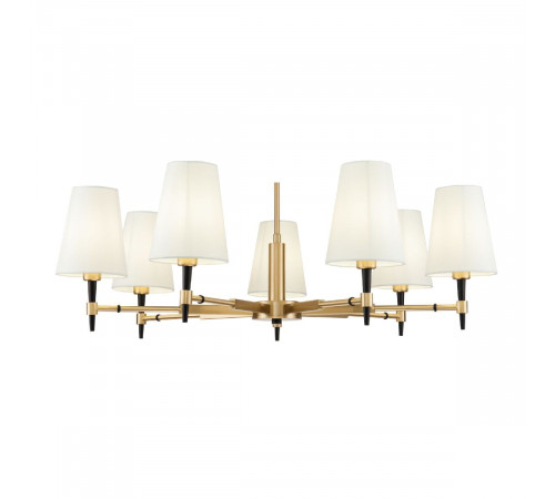 Подвесная люстра Maytoni Zaragoza H001CL-07BS