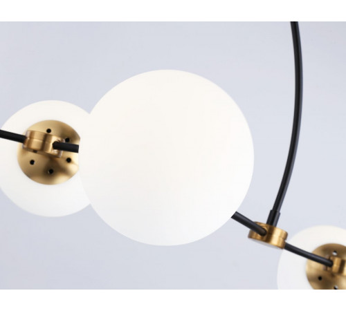 Люстра на штанге Ambrella Light Modern TR2555 Люстра на штанге Ambrella Light Modern TR2555