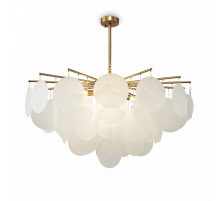 Люстра на штанге Freya Porto FR5104PL-08BS