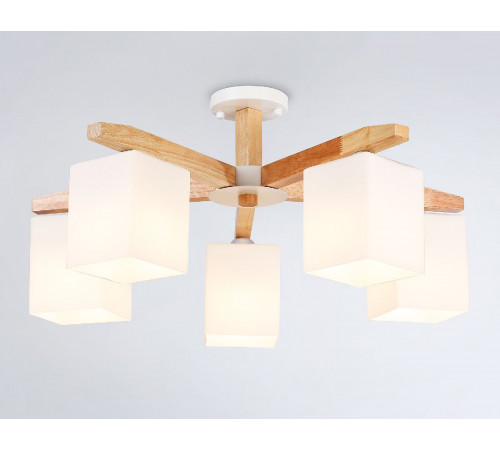 Люстра на штанге Ambrella Light Loft TR83118 Люстра на штанге Ambrella Light Loft TR83118