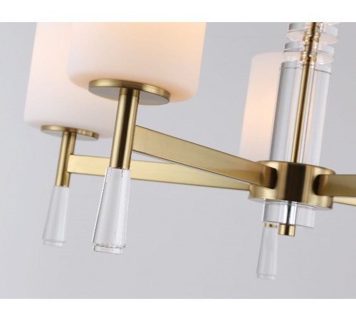 Люстра на штанге Ambrella Light High Light Modern LH56261