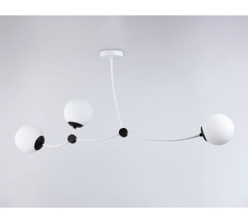 Люстра на штанге Ambrella Light Modern TR2566 Люстра на штанге Ambrella Light Modern TR2566