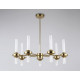 Люстра на штанге Ambrella Light High Light Modern LH55360