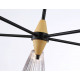 Люстра на штанге Ambrella Light High Light Heigh Light LH58114