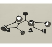 Люстра на штанге Ambrella Light Traditional (C9060, N8141) XB9060100