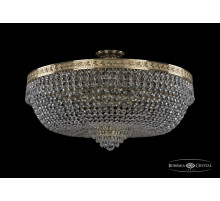 Люстра на штанге Bohemia Ivele Crystal 19271/80IV G