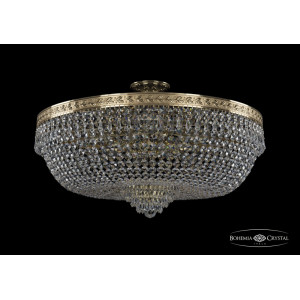 Люстра на штанге Bohemia Ivele Crystal 19271/80IV G