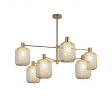 Люстра на штанге F-Promo Tokri 4603-6C