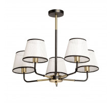 Люстра на штанге De Markt Конрад 667014305