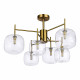 Люстра на штанге ST Luce Finn SL1049.302.06