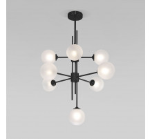 Люстра на штанге Eurosvet Volver 50383 черный a066795