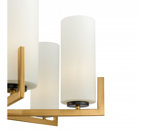 Люстра на штанге Maytoni Fortano MOD089PL-06BS Люстра на штанге Maytoni Fortano MOD089PL-06BS