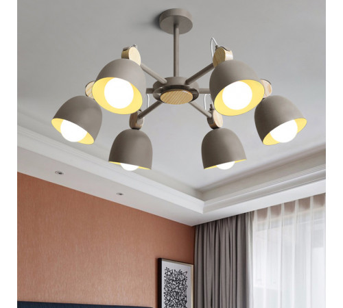 Люстра на штанге ImperiumLoft Rolla 178069-26
