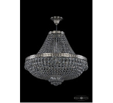 Люстра на штанге Bohemia Ivele Crystal 19271/H1/55IV Ni