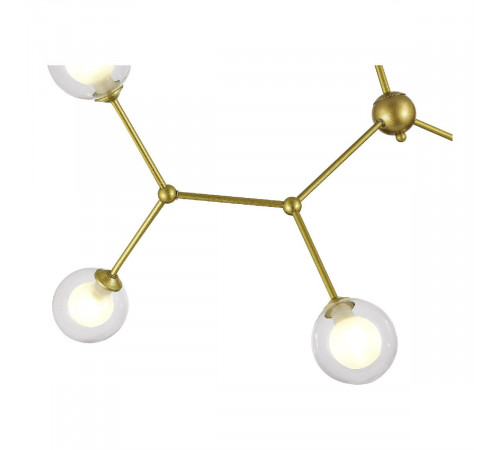 Люстра на штанге Evoluce Arcus SLE1106-203-06 Люстра на штанге Evoluce Arcus SLE1106-203-06
