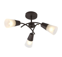 Люстра на штанге Escada Calla 1109/3P Wenge