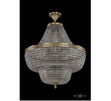 Люстра на штанге Bohemia Ivele Crystal 19091/H1/55IV Pa C1