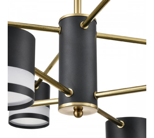 Люстра на штанге Lumion Lanika 8240/8C Люстра на штанге Lumion Lanika 8240/8C