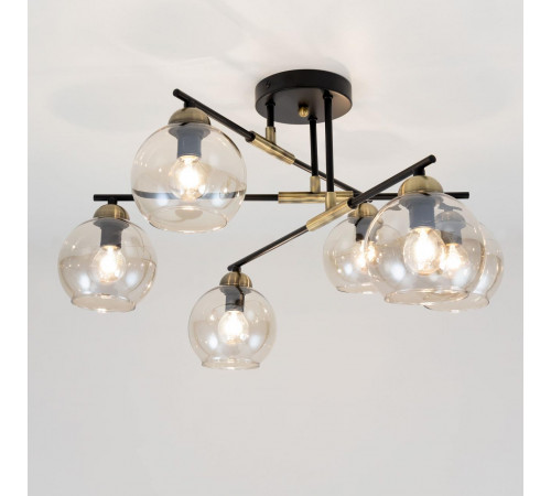 Люстра на штанге Citilux Анри CL124165