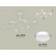 Люстра на штанге Ambrella Light Traditional (C9055, N8112) XB9055150