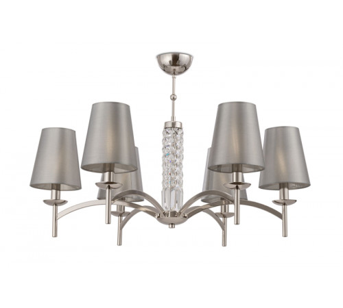 Люстра на штанге Maytoni Krona MOD076PL-06N