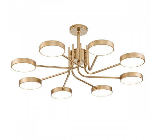 Люстра на штанге Escada Skylar 10258/8LED Люстра на штанге Escada Skylar 10258/8LED