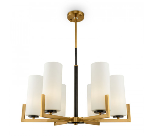 Люстра на штанге Maytoni Fortano MOD089PL-06BS Люстра на штанге Maytoni Fortano MOD089PL-06BS
