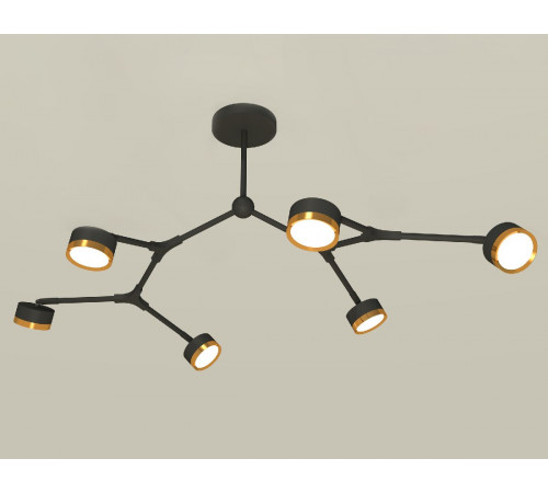 Люстра на штанге Ambrella Light Traditional (C9056, N8124) XB9056152 Люстра на штанге Ambrella Light Traditional (C9056, N8124) XB9056152