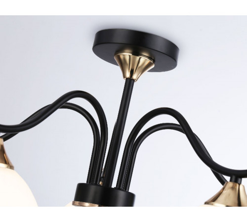 Люстра на штанге Ambrella Light Modern TR3162 Люстра на штанге Ambrella Light Modern TR3162