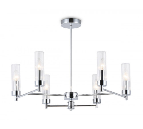 Люстра на штанге Ambrella Light High Light Modern LH55151