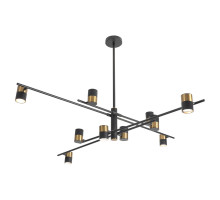 Люстра на штанге Lussole Loft Koyukuk LSP-8377