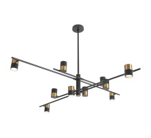 Люстра на штанге Lussole Loft Koyukuk LSP-8377