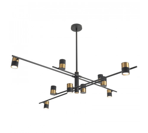 Люстра на штанге Lussole Loft Koyukuk LSP-8377 Люстра на штанге Lussole Loft Koyukuk LSP-8377
