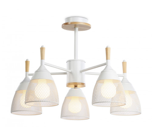 Люстра на штанге Ambrella Light Traditional TR8012