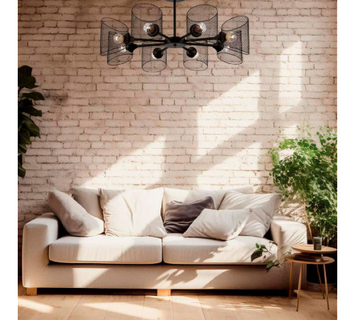 Люстра на штанге Lumion Tidina 8238/8C Люстра на штанге Lumion Tidina 8238/8C