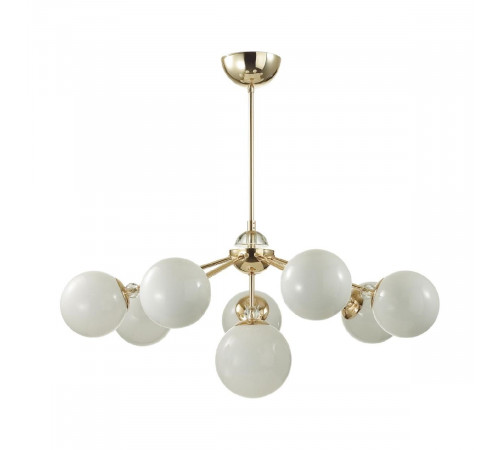 Люстра на штанге Lumion Marsha 6536/8C Люстра на штанге Lumion Marsha 6536/8C