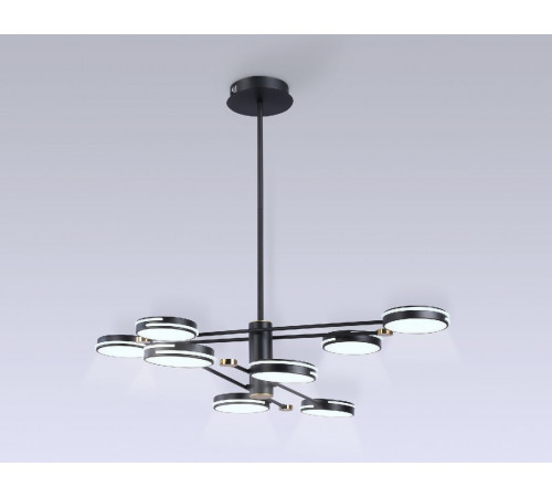 Люстра на штанге Ambrella Light Comfort FL51645 Люстра на штанге Ambrella Light Comfort FL51645