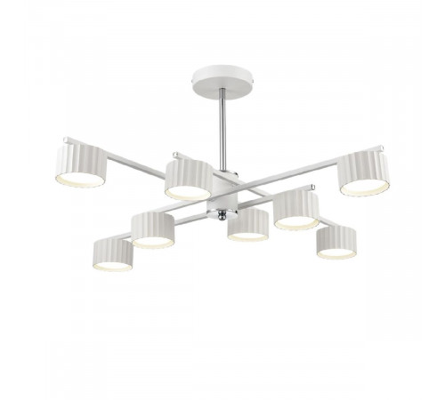 Люстра на штанге Lumion Karina 8241/8C Люстра на штанге Lumion Karina 8241/8C