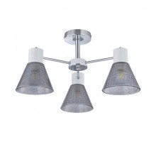 Люстра на штанге Arte Milano Napoli 322408/3 CR+WH