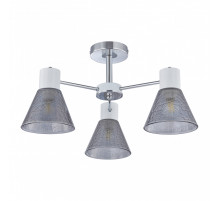 Люстра на штанге Arte Milano Napoli 322408/3 CR+WH