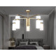 Люстра на штанге Ambrella Light High Light Heigh Light LH56124