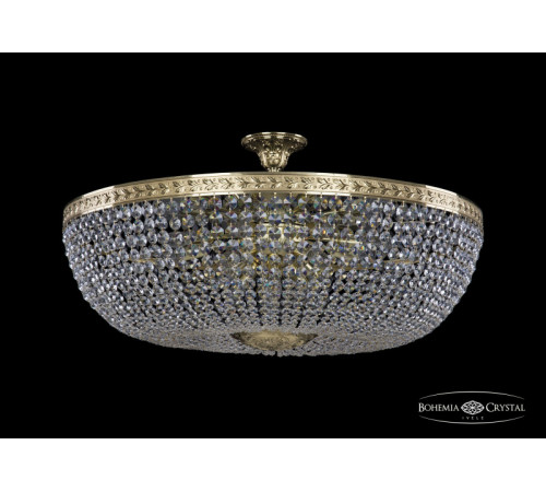 Люстра на штанге Bohemia Ivele Crystal 19111/90IV G Люстра на штанге Bohemia Ivele Crystal 19111/90IV G