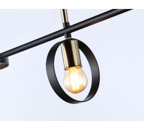Люстра на штанге Ambrella Light Traditional TR8229 Люстра на штанге Ambrella Light Traditional TR8229