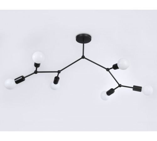 Люстра на штанге Ambrella Light Traditional TR8036 Люстра на штанге Ambrella Light Traditional TR8036