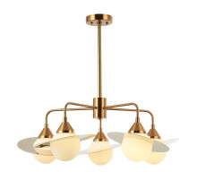 Люстра на штанге Stilfort Saturn 2125/03/05P