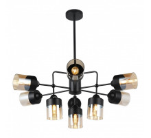 Люстра на штанге IMEX MD.74785-9-S-BK