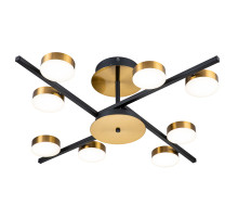 Люстра на штанге Escada Alcor 10266/8LED