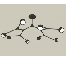 Люстра на штанге Ambrella Light Traditional (C9060, N8113) XB9060150