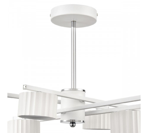 Люстра на штанге Lumion Karina 8241/8C Люстра на штанге Lumion Karina 8241/8C